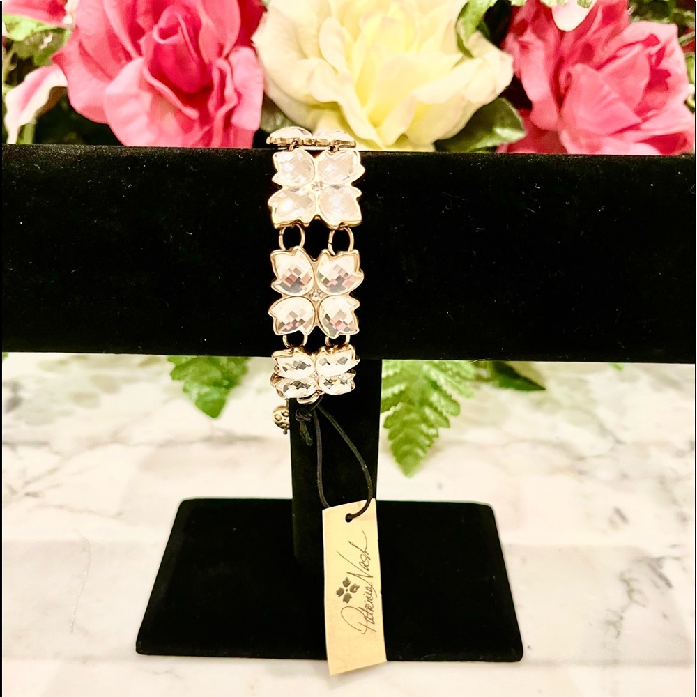 Patricia Nash LNK Bracelet